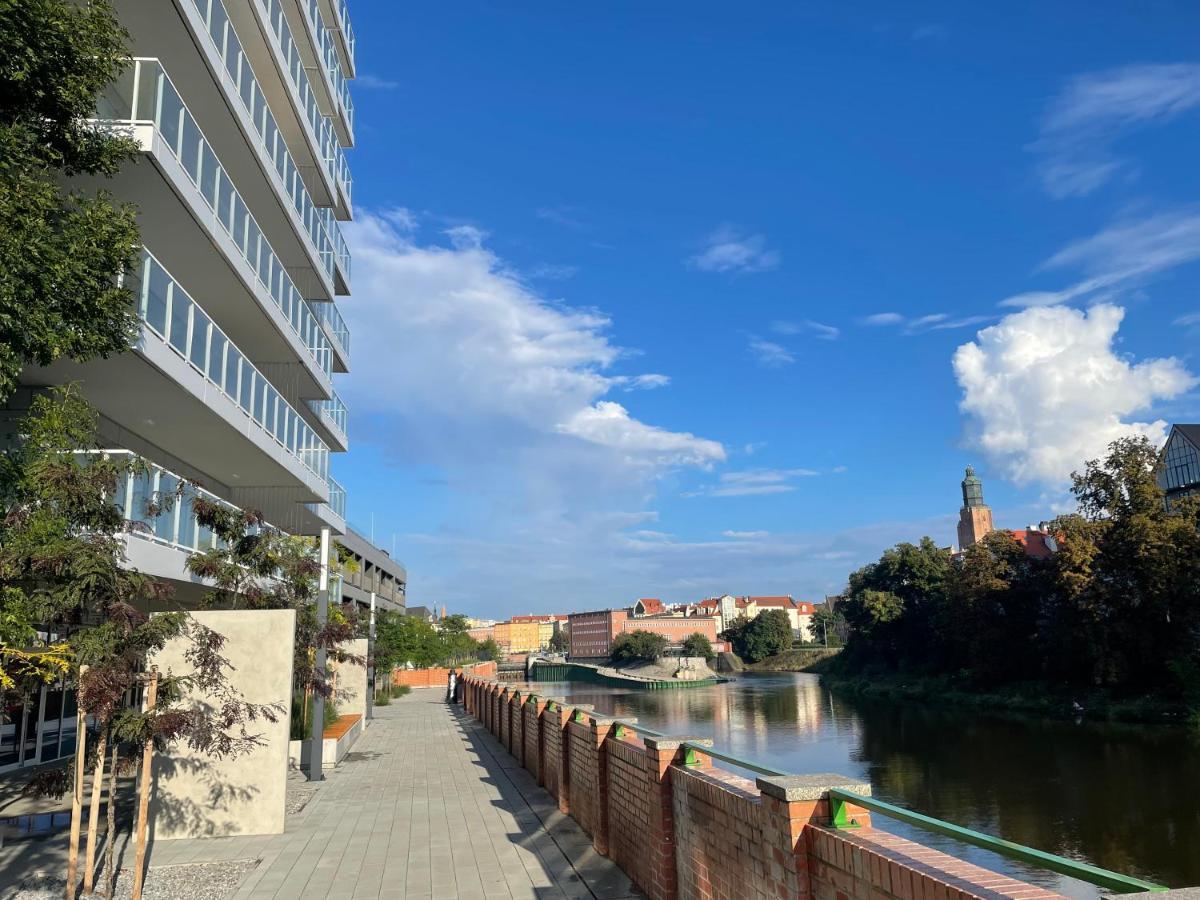 Apartament Versace Ksiecia Witolda Breslau Exterior foto
