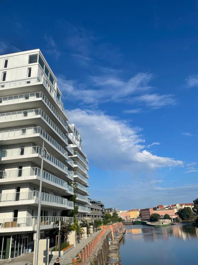 Apartament Versace Ksiecia Witolda Breslau Exterior foto