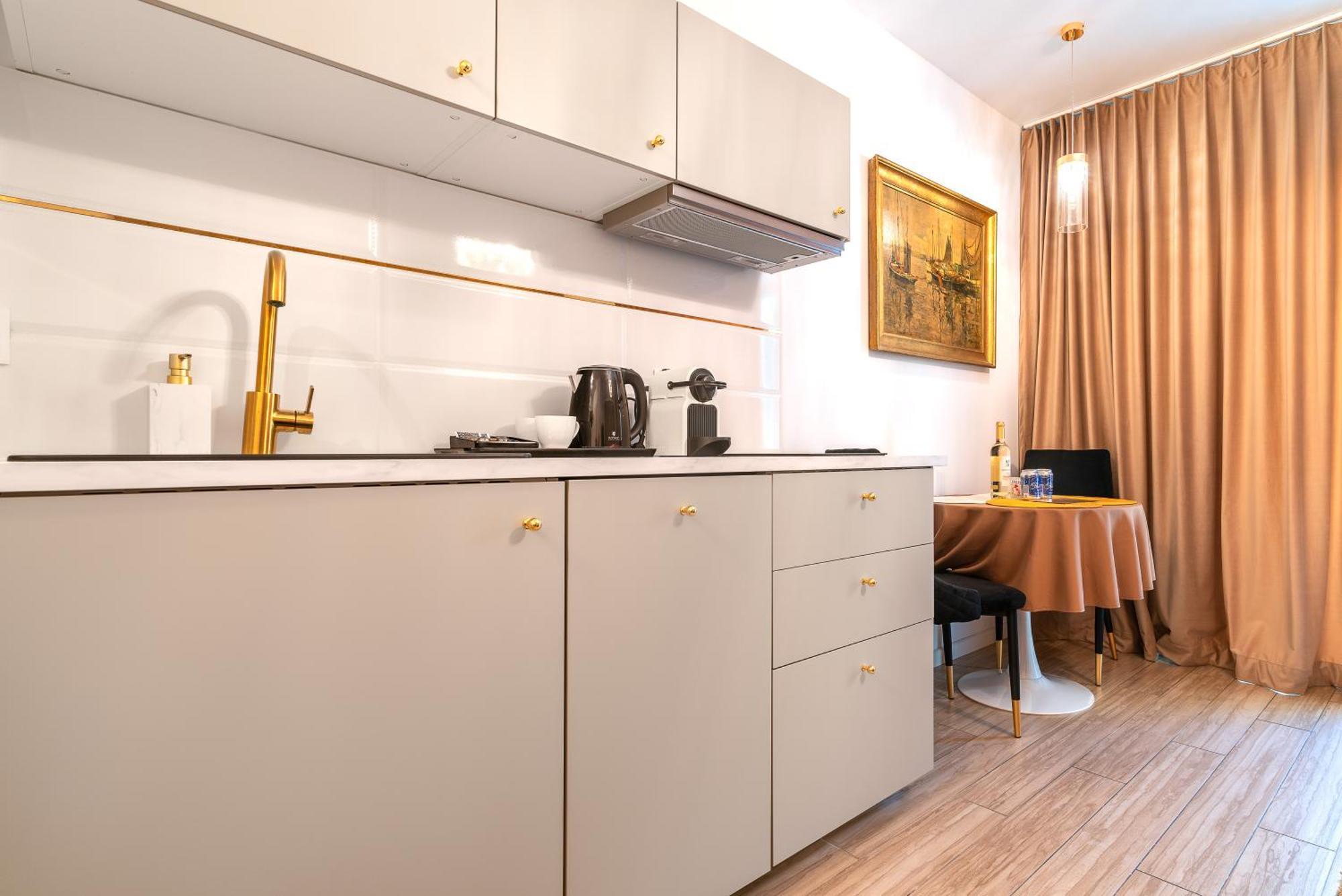 Apartament Versace Ksiecia Witolda Breslau Exterior foto