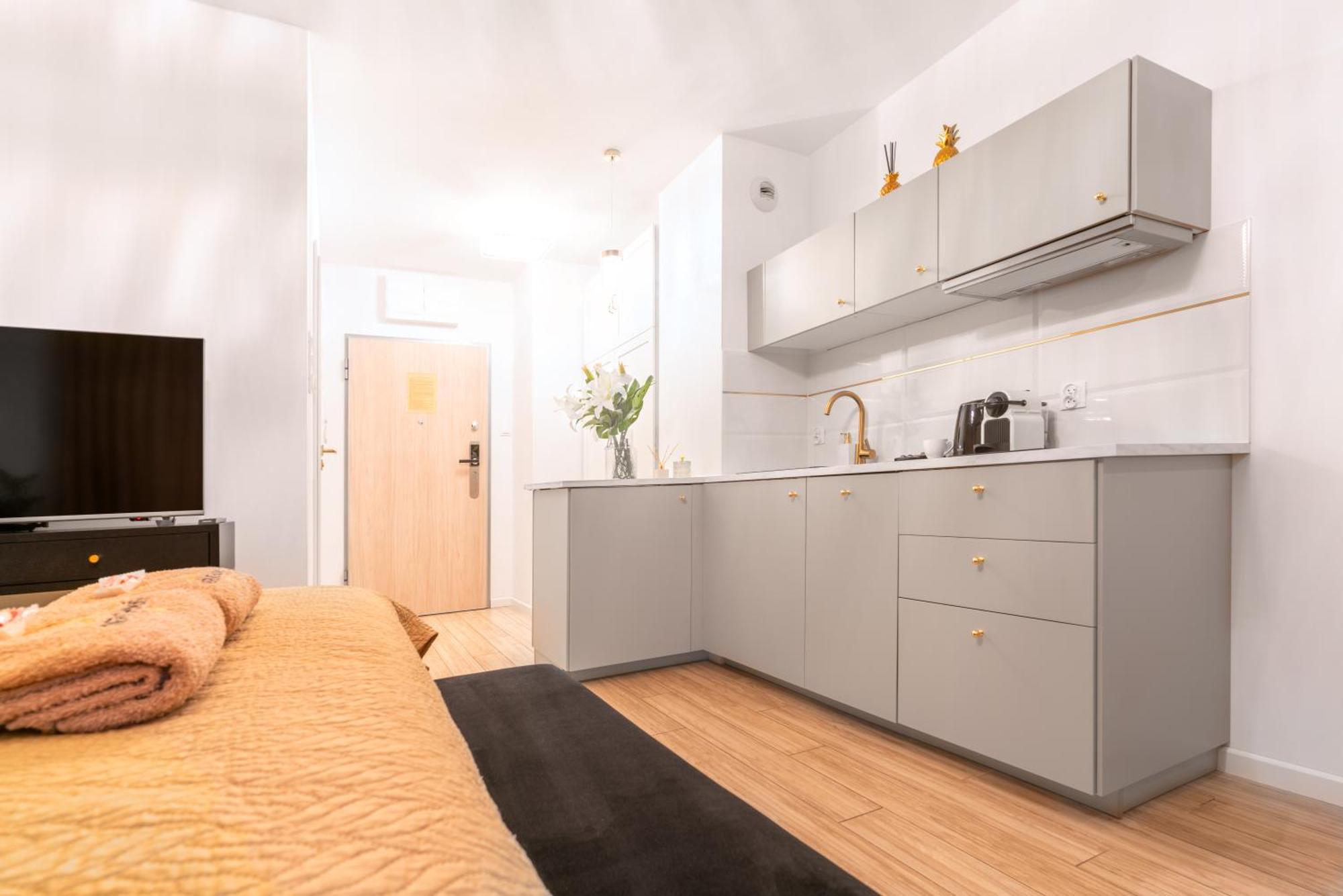 Apartament Versace Ksiecia Witolda Breslau Exterior foto